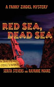 Red Sea, Dead Sea: A Fanny Zindel Mystery