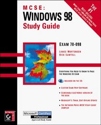 McSe: Windows 98 Study Guide (Mcse Study Guide)