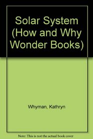 H/w Wb Solar System (How and Why Wonder Books)