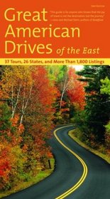 Fodor's Great American Drives of the East, 2nd Edition (Special-Interest Titles)