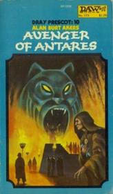 Avenger of Antares (Dray Prescot S.)