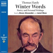 Winter Words: Poetry and Personal Writings