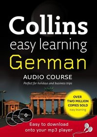 Collins Easy Learning German (Collins Easy Learning Audio Course)