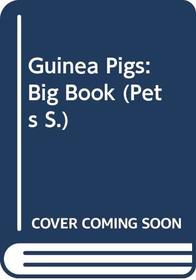 Guinea Pigs: Big Book (Pets)
