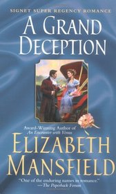 A Grand Deception (Signet Regency Romance)