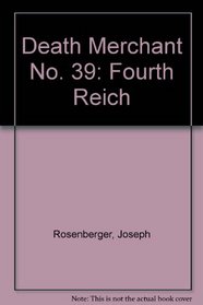 Death Merchant No. 39: Fourth Reich