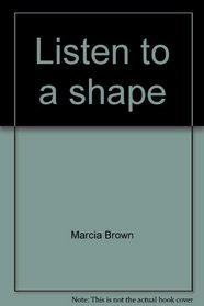Listen to a shape