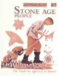 Stone Age People (Make It Work! History (Paperback Twocan))