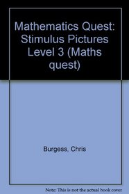 Mathematics Quest: Stimulus Pictures Level 3 (Maths Quest)