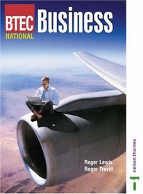 Btec National Business Studies Textbook