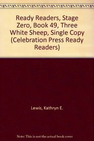Three White Sheep: Stage 0, Book 49 (Little Book Practice Reader)