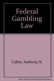 Federal Gambling Law