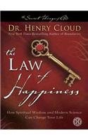 The Law of Happiness: How Spiritual Wisdom and Modern Science Can Change Your Life