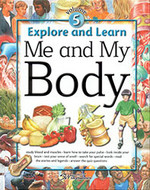 Explore and Learn: Me and My Body, Volume 5