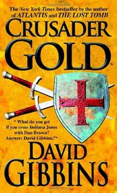 Crusader Gold (Jack Howard, Bk 2)