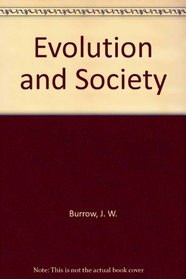 Evolution and Society