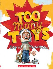 Too Many Toys - Audio