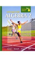 Mcdougal Lottell Algebra 2 Students Edition (Michigan)