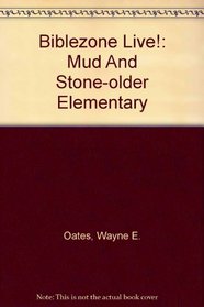 Biblezone Live!: Mud And Stone-older Elementary (Biblezone Live!)