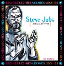 Steve Jobs : Thinks Different (Techies)