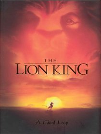 Lion King, The (Welcome Book)