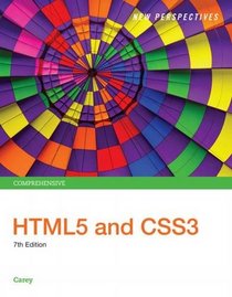 New Perspectives on HTML and CSS: Comprehensive