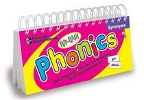 Flip-Flash(tm) Phonics, Synonyms