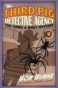 Curds and Whey Mystery (Third Pig Detective Agency 3)