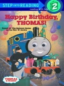 Happy Birthday, Thomas