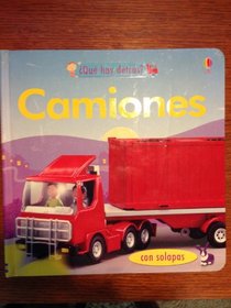 Camiones (Titles in Spanish) (Spanish Edition)