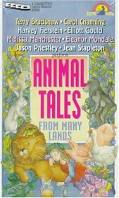 Animal-Tales from Many Land (Traditional Fairy Tales Series)