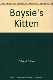 Boysie's Kitten