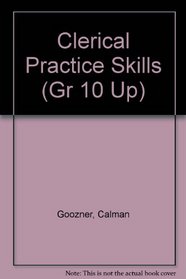 Clerical Practice Skills (Gr 10 Up)
