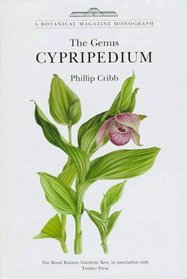 The Genus Cypripedium (Botanical Magazine Monograph)