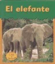 El Elefante / Elephant (Heinemann Lee Y Aprende/Heinemann Read and Learn (Spanish))