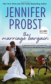 The Marriage Bargain (Marriage to a Billionaire, Bk 1)