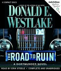 The Road to Ruin (Mystery Masters Series)