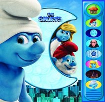 The Smurfs (Play-a-Sound Book)