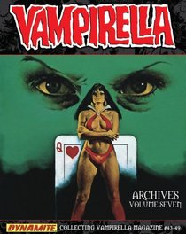 Vampirella Archives Volume 7 HC