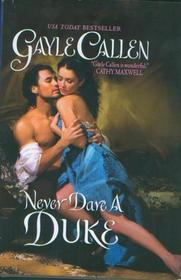 Never Dare A Duke