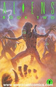 Aliens: Book Two (Aliens)