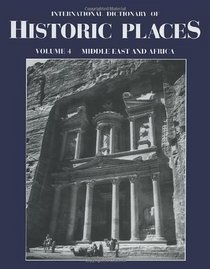 Middle East and Africa: International Dictionary of Historic Places