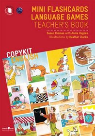 Teacher's Book (Mini Flashcards Language Games)