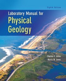 Laboratory Manual for Physical Geology