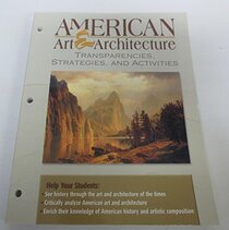 American Humanities Resources, American Art and Architecture Binder
