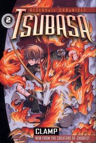 Tsubasa: Reservoir Chronicle, Vol 2
