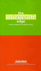 The Microsoft Edge : Inside Strategies for Building Success