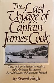 The last voyage of Captain James Cook