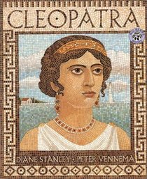 Cleopatra (Time-Traveling Twins (Hardcover))