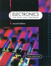 Electronics for Today and Tomorrow